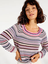 Load image into Gallery viewer, Crochet Crush Sweater
