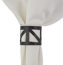 Load image into Gallery viewer, Urban Farmhouse Napkin Ring
