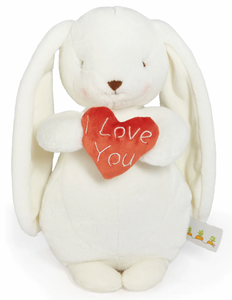 "I Love You" Heart Bunny