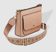 Load image into Gallery viewer, Lizzie Crossbody Bag - Blush
