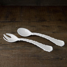 Load image into Gallery viewer, Alegria Lg Salad Servers
