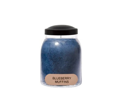 Blueberry Muffins Baby Jar
