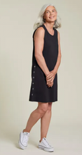 Load image into Gallery viewer, Sleeveless Blk Dress
