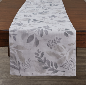 Haven Printed Table Runner 15x72