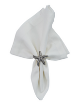 Load image into Gallery viewer, Starfish Napkin Ring
