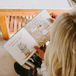 Who Says Peep Peep Board Book