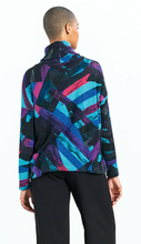 Load image into Gallery viewer, Turquoise Multi Sweater
