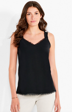Load image into Gallery viewer, T-shirt Fringe Cami
