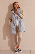 Load image into Gallery viewer, L/S Hooded Coat
