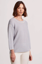 Load image into Gallery viewer, 3/4 Boatneck Sweater
