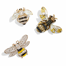 Load image into Gallery viewer, Bee-Utiful Bee Pin
