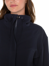 Load image into Gallery viewer, Zip Up Dolman Jacket
