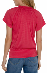Raglan Knit Shirt