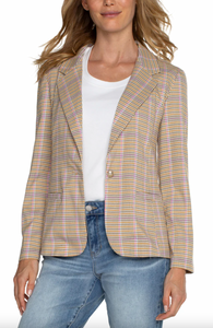 Summer Fitted Blazer