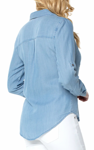 Roll Sleeve Shirt