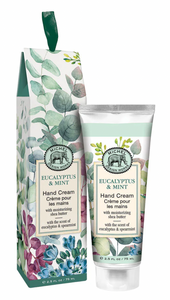 Eucalyptus & Mint Hand Cream 2.5oz