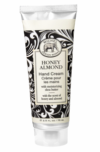 Honey Almond Hand Cream 2.5oz