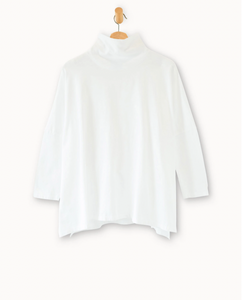 Catalina Turtleneck Tee