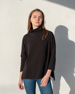 Catalina Turtleneck Tee