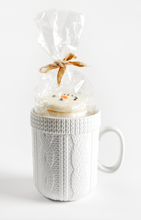 Load image into Gallery viewer, Mug w/Snowman Marshmallow Topper
