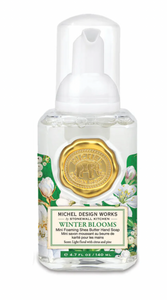 Winter Blooms Mini Foaming Soap