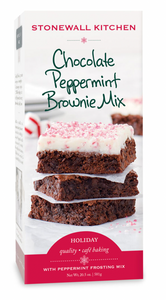 Chocolate Peppermint Brownie Mix