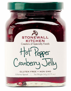 Hot Pepper Cranberry Jelly