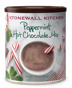 Peppermint Hot Chocolate