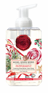 Peppermint Foaming Hand Soap