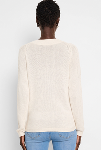 Subtle Shine Sweater