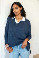 Load image into Gallery viewer, Catalina Polo Sweater
