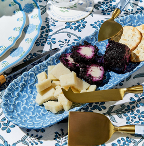 Hydrangea Cracker Dish