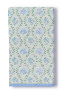 Coral Reef Dinner Napkin