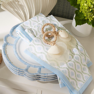 Coral Reef Cloth Napkins