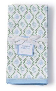 Coral Reef Cloth Napkins