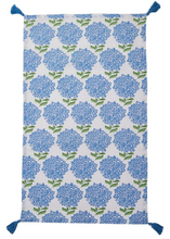 Load image into Gallery viewer, Hydrangea Dish Towel
