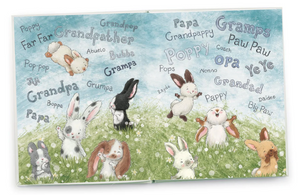 What Will My Grandchild Call Me? Book
