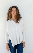 Load image into Gallery viewer, Catalina Polo Sweater
