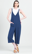 Load image into Gallery viewer, Cotton Linen Jumpsuit
