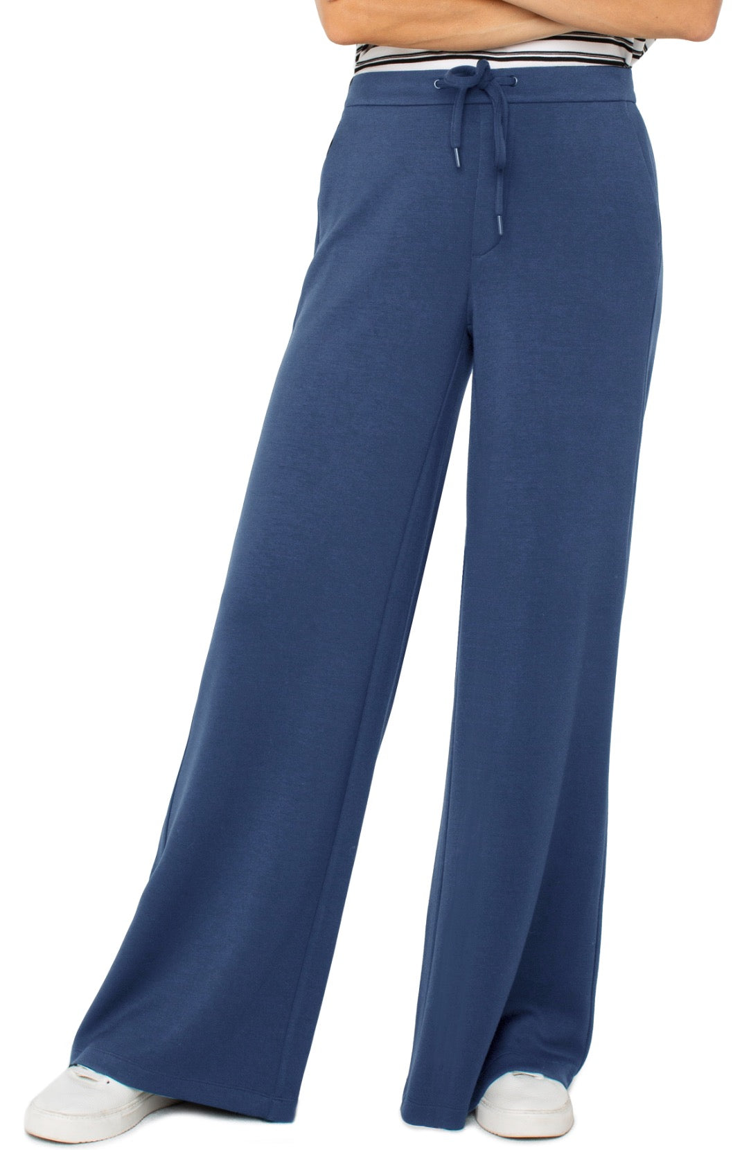 Wide Leg Trouser