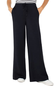 Wide Leg Trouser