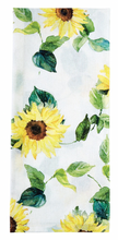 Load image into Gallery viewer, Follow The Sun Dishtowel
