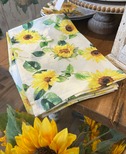 Follow The Sun Dishtowel