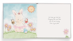 Blossom Bunny's Hide and Seek Board Book