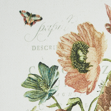 Load image into Gallery viewer, Antiquarian Blooms Placemat
