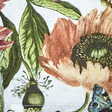 Load image into Gallery viewer, Antiquarian Blooms Napkin
