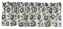 Load image into Gallery viewer, Urban Flower Valance 60x14
