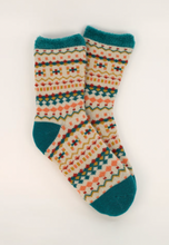 Load image into Gallery viewer, Pretty Pattern Sock
