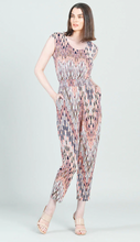 Load image into Gallery viewer, Pocket Print Jumpsuit
