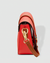 Load image into Gallery viewer, Athena Crossbody Bag-Tangerine
